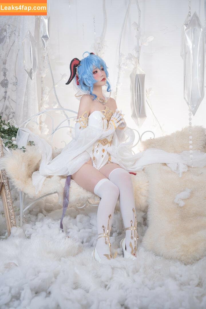 nekokoyoshi / kumicho_cat / nekososto / 喵小吉 / 爆机少女 喵小吉 слитое фото фото #0235