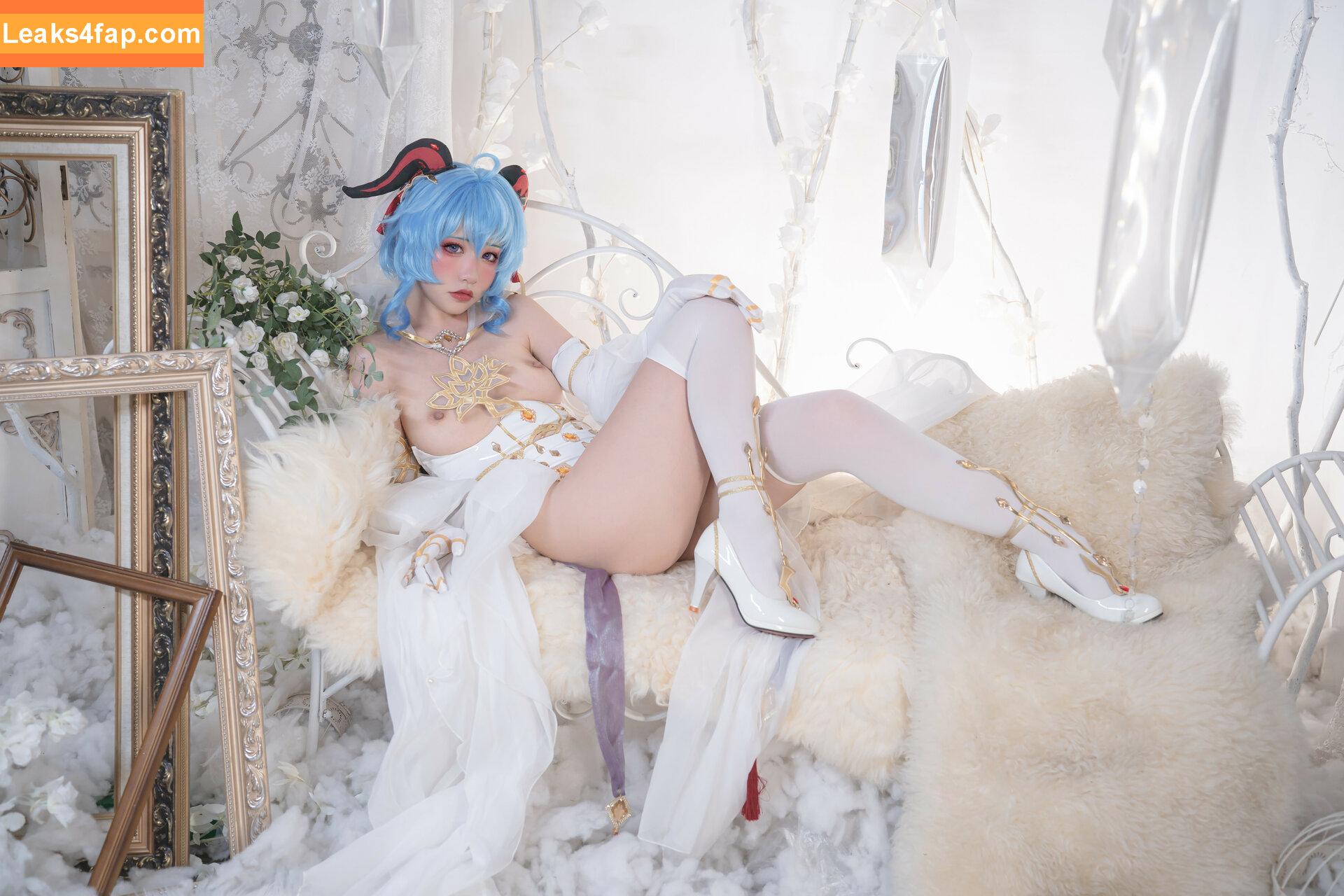 nekokoyoshi / kumicho_cat / nekososto / 喵小吉 / 爆机少女 喵小吉 слитое фото фото #0245