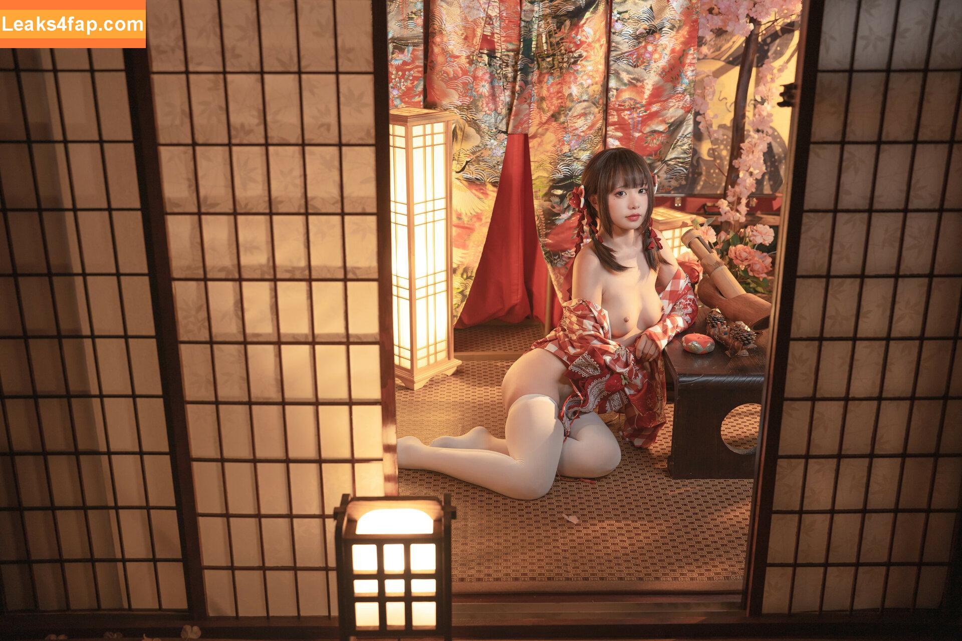 nekokoyoshi / kumicho_cat / nekososto / 喵小吉 / 爆机少女 喵小吉 слитое фото фото #0248