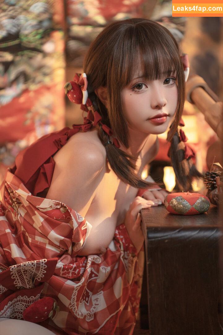 nekokoyoshi / kumicho_cat / nekososto / 喵小吉 / 爆机少女 喵小吉 слитое фото фото #0249