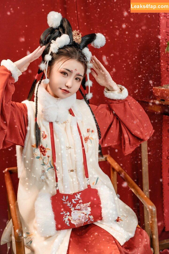 nekokoyoshi / kumicho_cat / nekososto / 喵小吉 / 爆机少女 喵小吉 слитое фото фото #0293