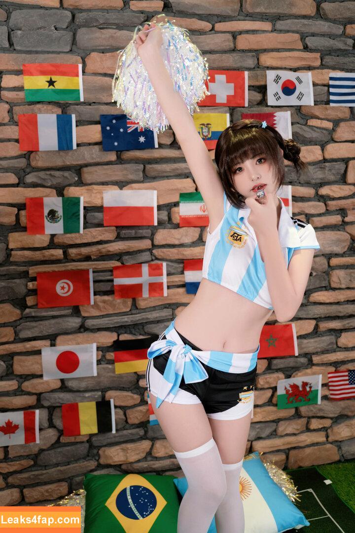 nekokoyoshi / kumicho_cat / nekososto / 喵小吉 / 爆机少女 喵小吉 слитое фото фото #0301