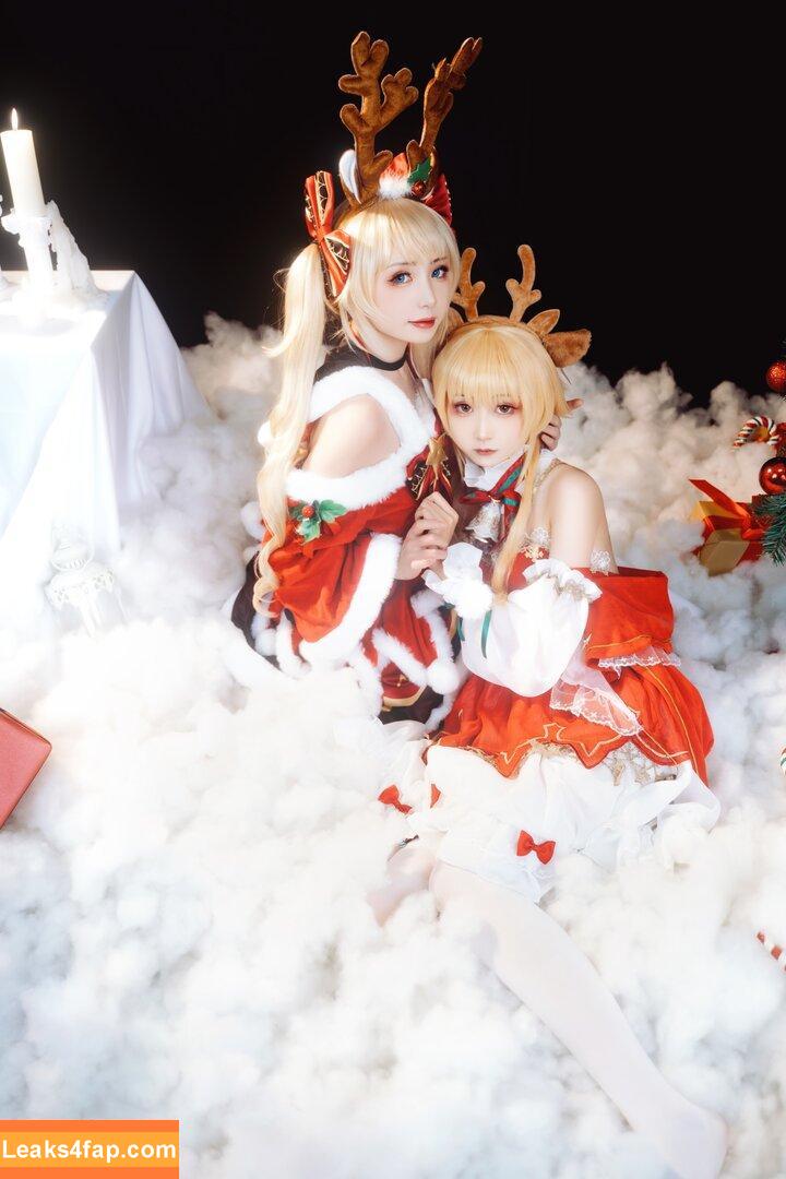 nekokoyoshi / kumicho_cat / nekososto / 喵小吉 / 爆机少女 喵小吉 слитое фото фото #0362