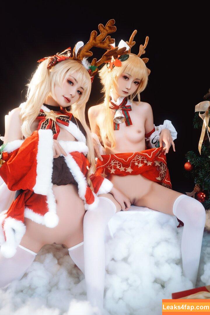 nekokoyoshi / kumicho_cat / nekososto / 喵小吉 / 爆机少女 喵小吉 слитое фото фото #0364