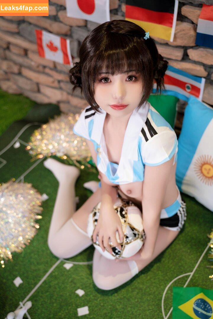 nekokoyoshi / kumicho_cat / nekososto / 喵小吉 / 爆机少女 喵小吉 слитое фото фото #0365