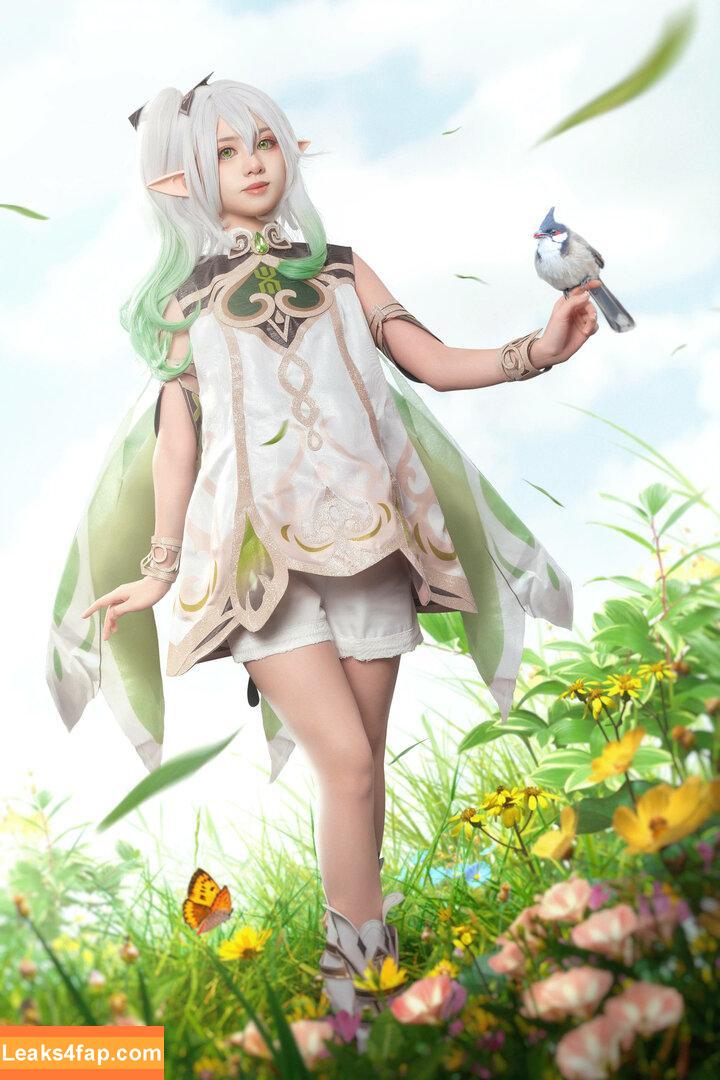 nekokoyoshi / kumicho_cat / nekososto / 喵小吉 / 爆机少女 喵小吉 слитое фото фото #0375