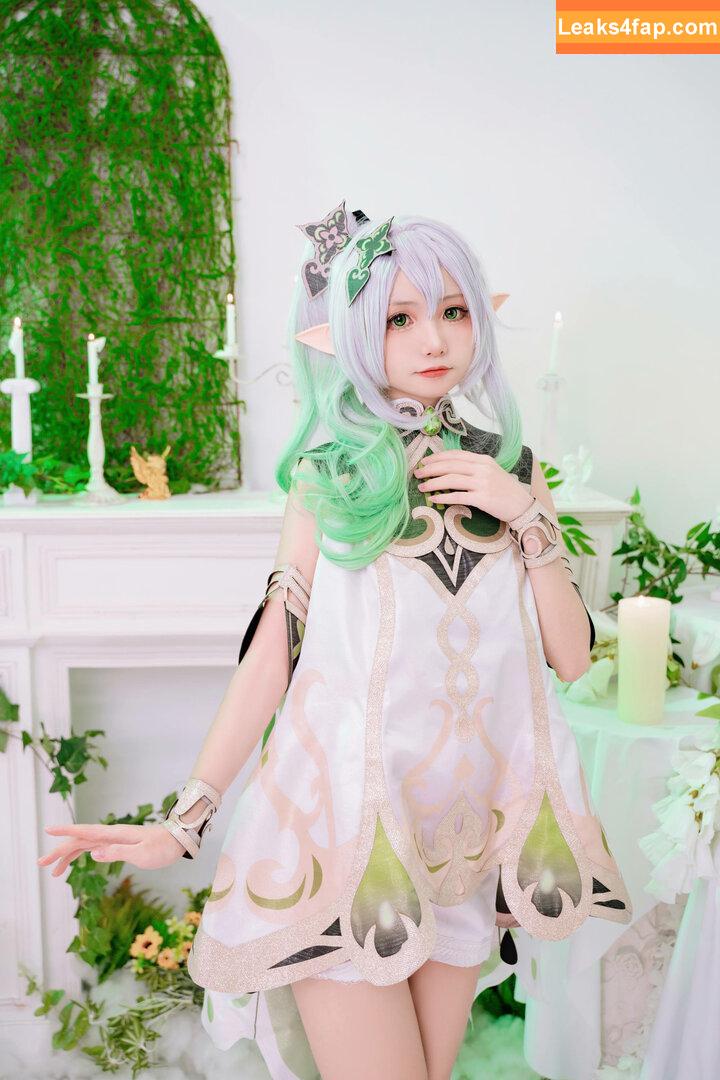 nekokoyoshi / kumicho_cat / nekososto / 喵小吉 / 爆机少女 喵小吉 слитое фото фото #0376