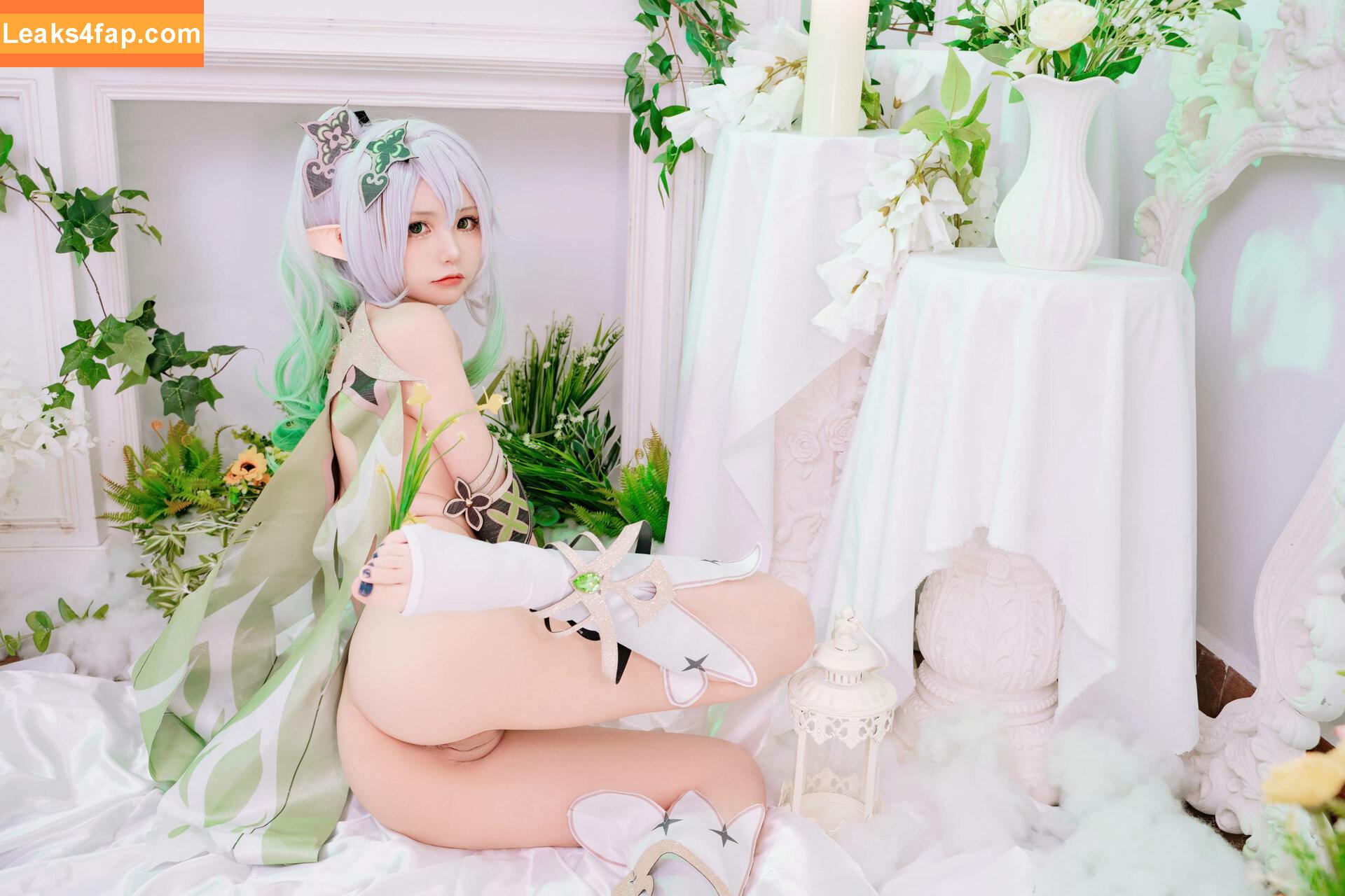 nekokoyoshi / kumicho_cat / nekososto / 喵小吉 / 爆机少女 喵小吉 слитое фото фото #0379