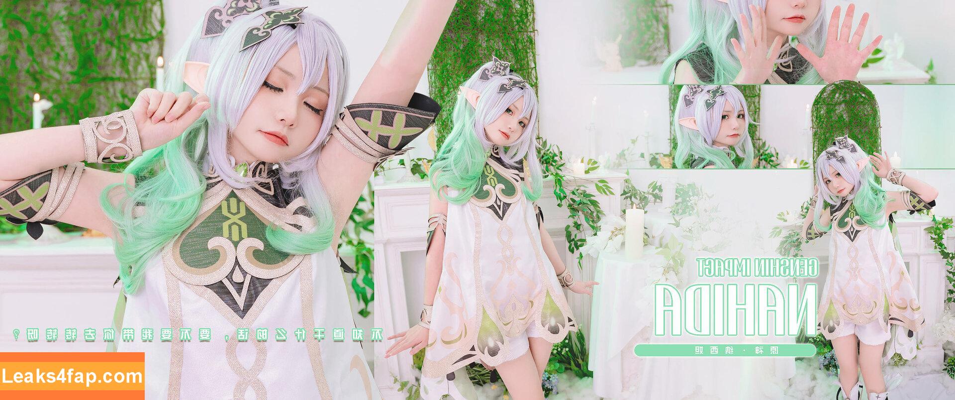 nekokoyoshi / kumicho_cat / nekososto / 喵小吉 / 爆机少女 喵小吉 слитое фото фото #0380