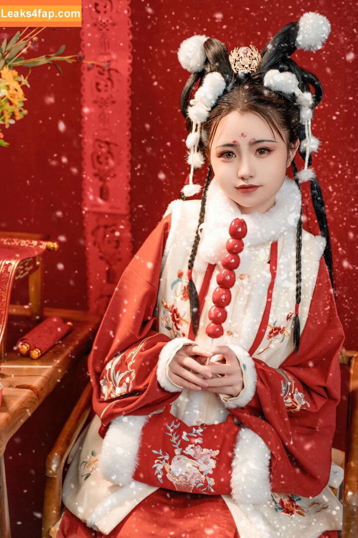 nekokoyoshi / kumicho_cat / nekososto / 喵小吉 / 爆机少女 喵小吉 слитое фото фото #0383