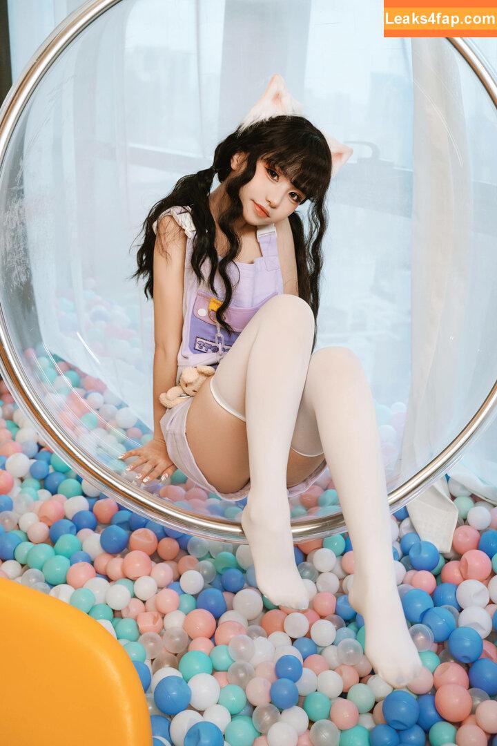 nekokoyoshi / kumicho_cat / nekososto / 喵小吉 / 爆机少女 喵小吉 слитое фото фото #0392