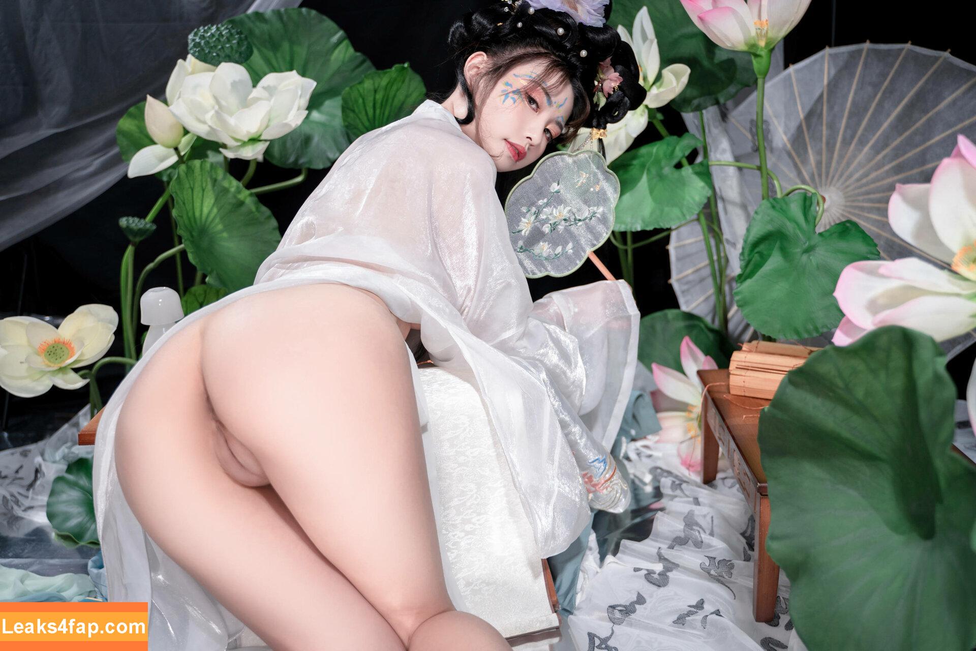 nekokoyoshi / kumicho_cat / nekososto / 喵小吉 / 爆机少女 喵小吉 слитое фото фото #0400