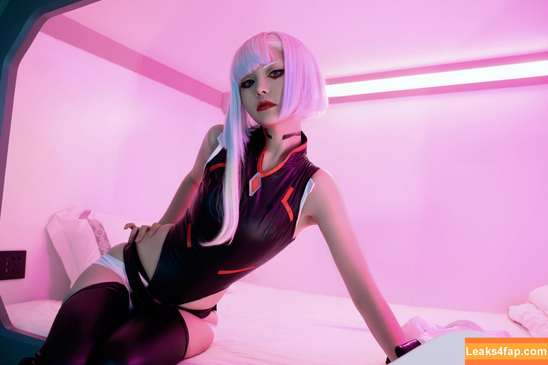 nekokoyoshi / kumicho_cat / nekososto / 喵小吉 / 爆机少女 喵小吉 слитое фото фото #0417