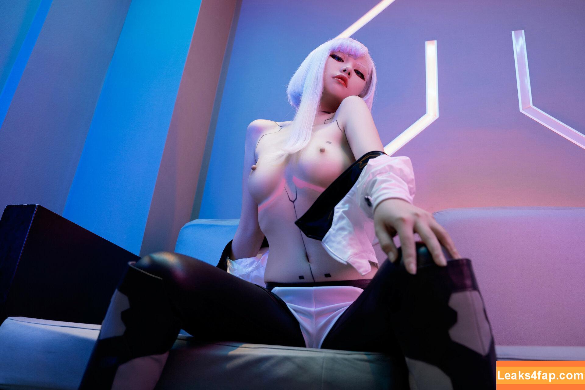 nekokoyoshi / kumicho_cat / nekososto / 喵小吉 / 爆机少女 喵小吉 слитое фото фото #0422