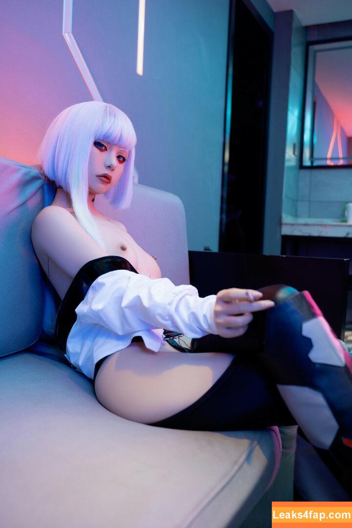 nekokoyoshi / kumicho_cat / nekososto / 喵小吉 / 爆机少女 喵小吉 слитое фото фото #0453