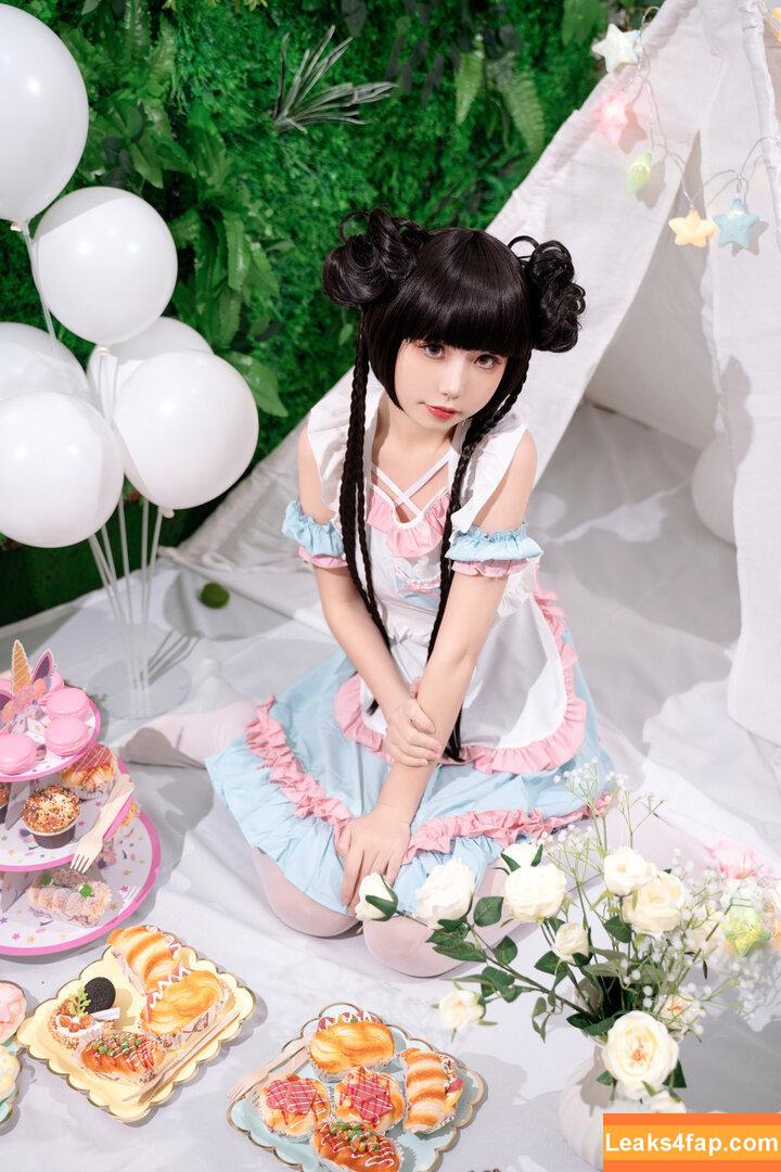 nekokoyoshi / kumicho_cat / nekososto / 喵小吉 / 爆机少女 喵小吉 слитое фото фото #0459