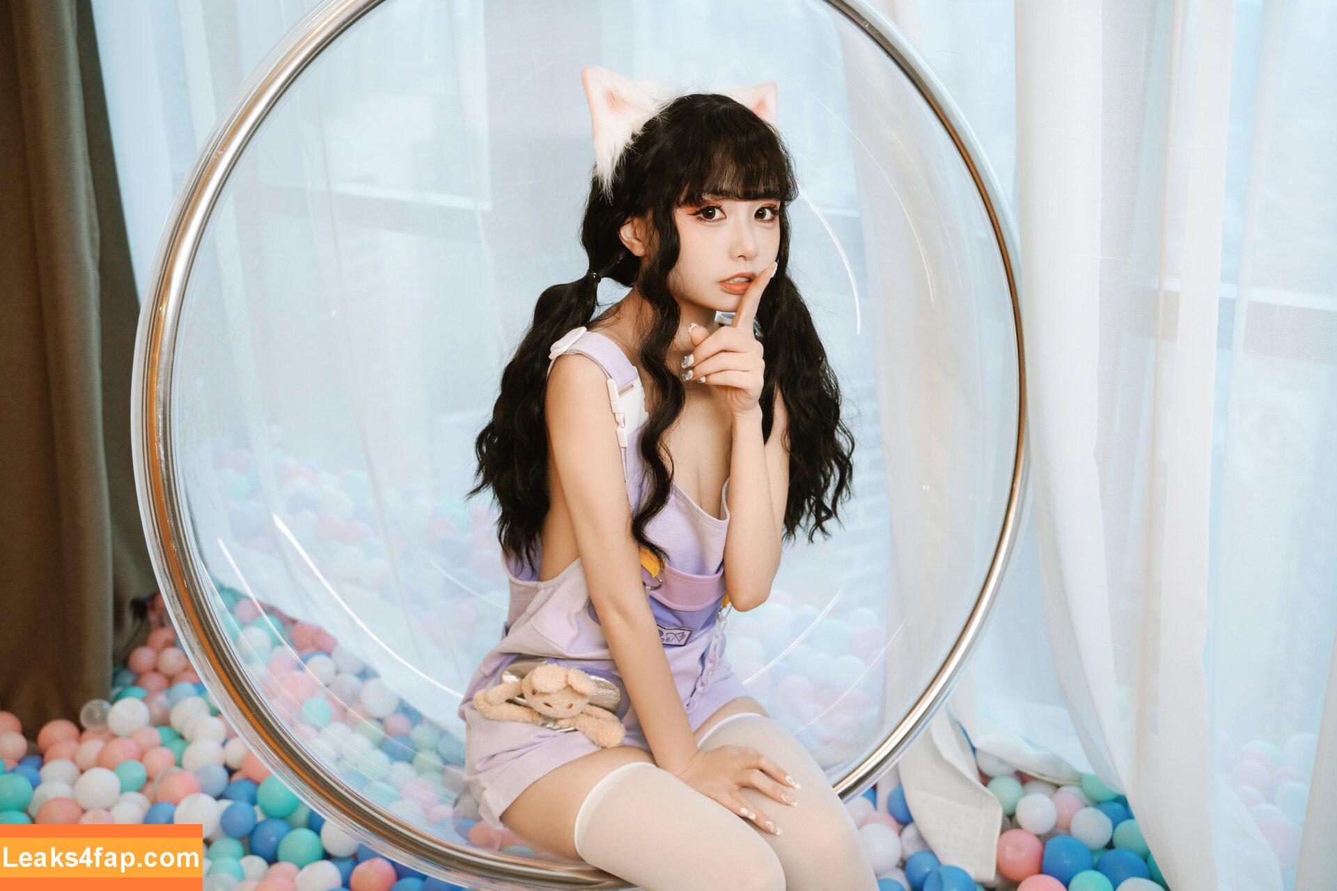 nekokoyoshi / kumicho_cat / nekososto / 喵小吉 / 爆机少女 喵小吉 слитое фото фото #0465