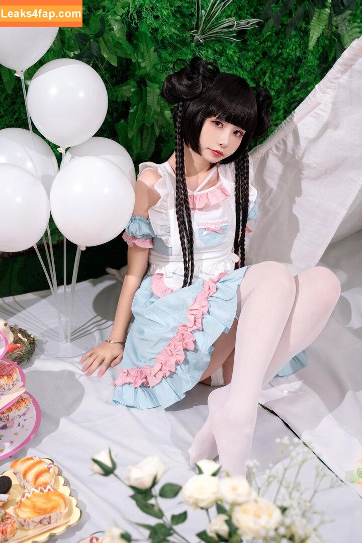 nekokoyoshi / kumicho_cat / nekososto / 喵小吉 / 爆机少女 喵小吉 слитое фото фото #0467