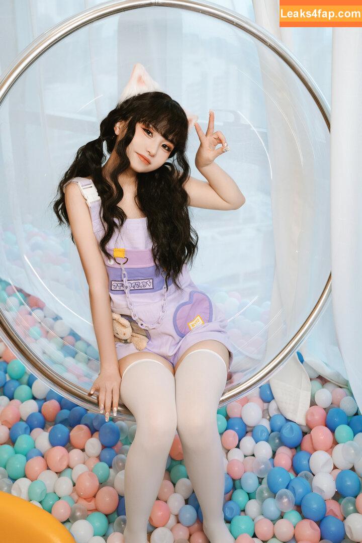 nekokoyoshi / kumicho_cat / nekososto / 喵小吉 / 爆机少女 喵小吉 слитое фото фото #0470