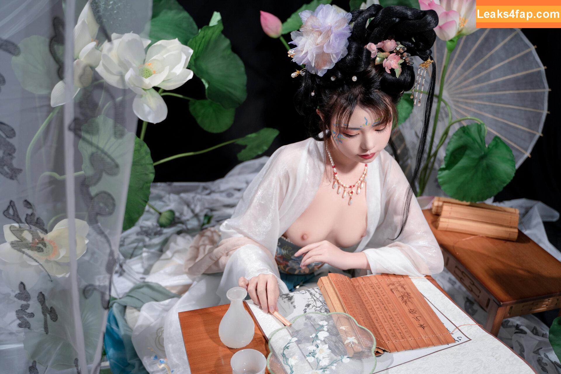 nekokoyoshi / kumicho_cat / nekososto / 喵小吉 / 爆机少女 喵小吉 слитое фото фото #0471