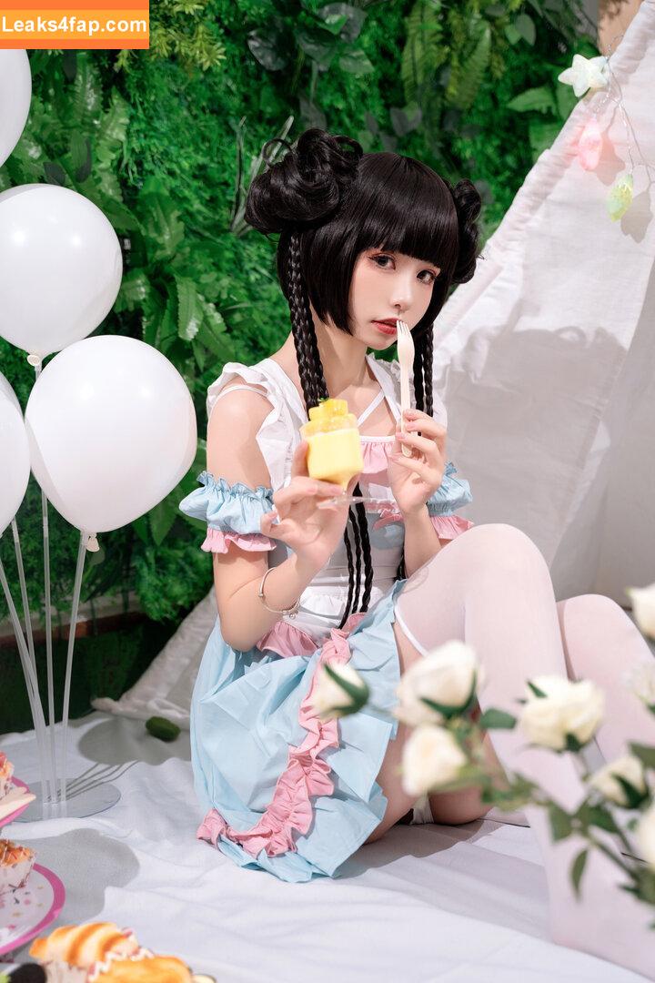 nekokoyoshi / kumicho_cat / nekososto / 喵小吉 / 爆机少女 喵小吉 слитое фото фото #0472