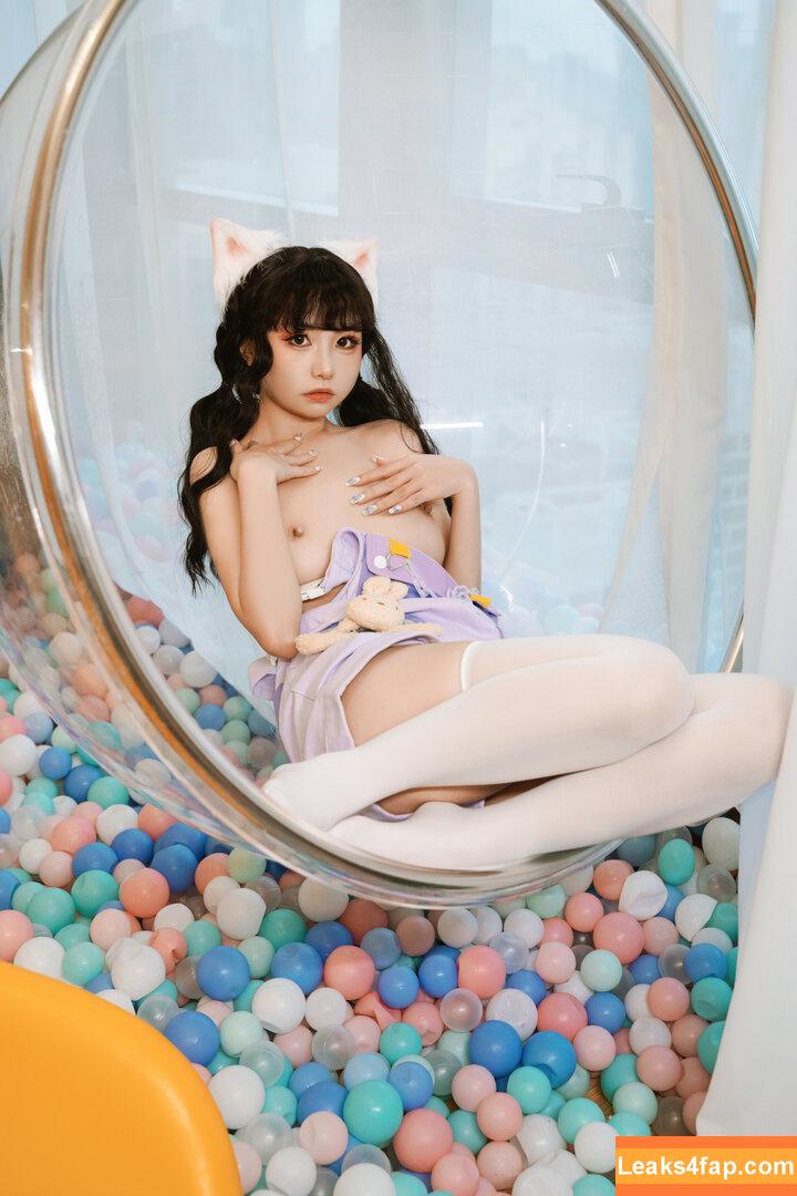 nekokoyoshi / kumicho_cat / nekososto / 喵小吉 / 爆机少女 喵小吉 слитое фото фото #0478