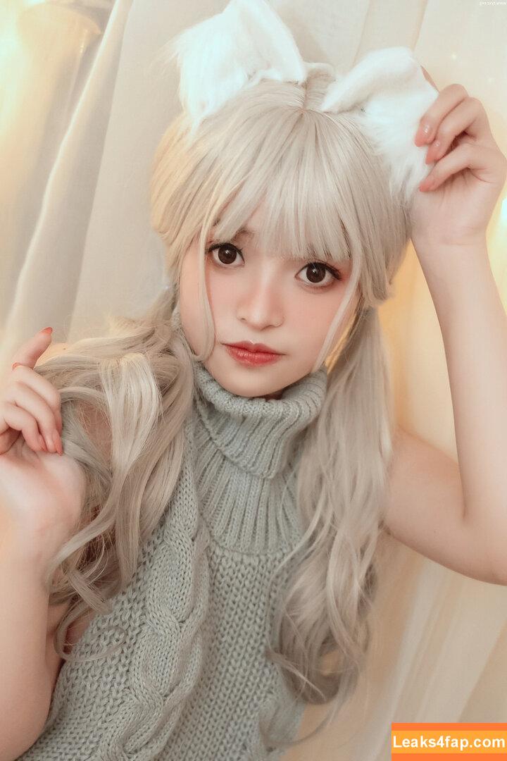 nekokoyoshi / kumicho_cat / nekososto / 喵小吉 / 爆机少女 喵小吉 слитое фото фото #0515