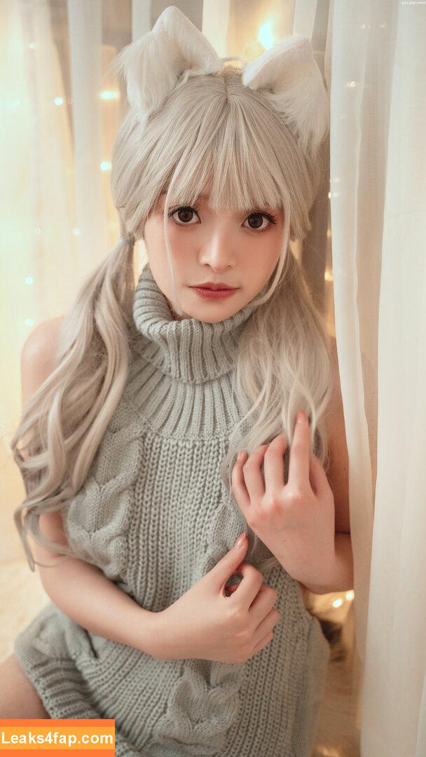 nekokoyoshi / kumicho_cat / nekososto / 喵小吉 / 爆机少女 喵小吉 слитое фото фото #0519