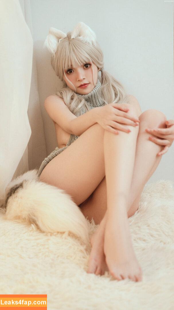 nekokoyoshi / kumicho_cat / nekososto / 喵小吉 / 爆机少女 喵小吉 слитое фото фото #0527