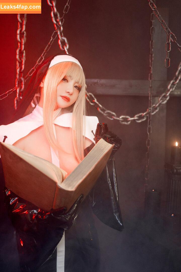 nekokoyoshi / kumicho_cat / nekososto / 喵小吉 / 爆机少女 喵小吉 слитое фото фото #0573