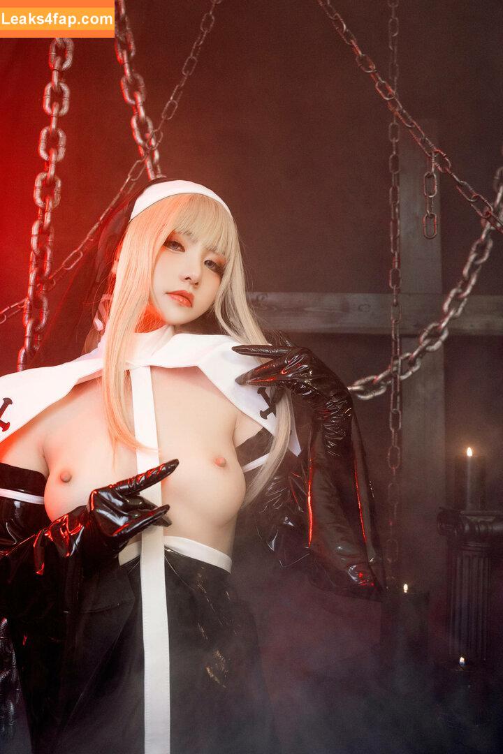 nekokoyoshi / kumicho_cat / nekososto / 喵小吉 / 爆机少女 喵小吉 слитое фото фото #0580