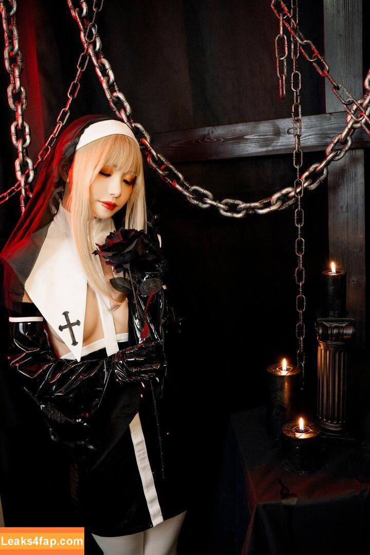 nekokoyoshi / kumicho_cat / nekososto / 喵小吉 / 爆机少女 喵小吉 слитое фото фото #0585