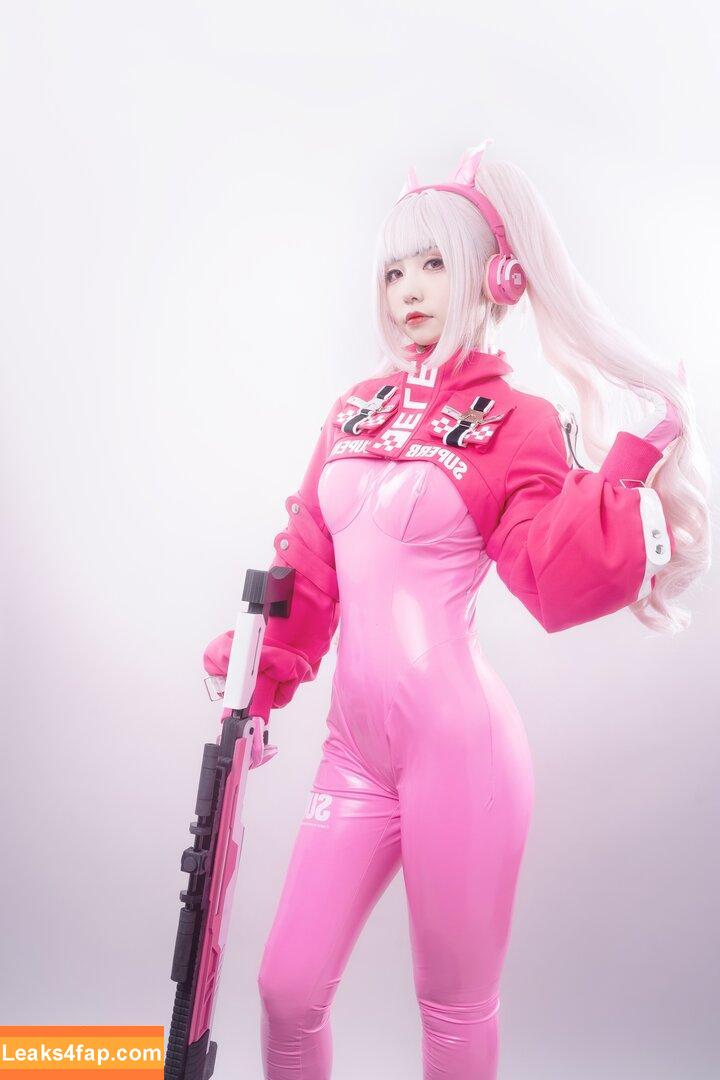 nekokoyoshi / kumicho_cat / nekososto / 喵小吉 / 爆机少女 喵小吉 слитое фото фото #0647