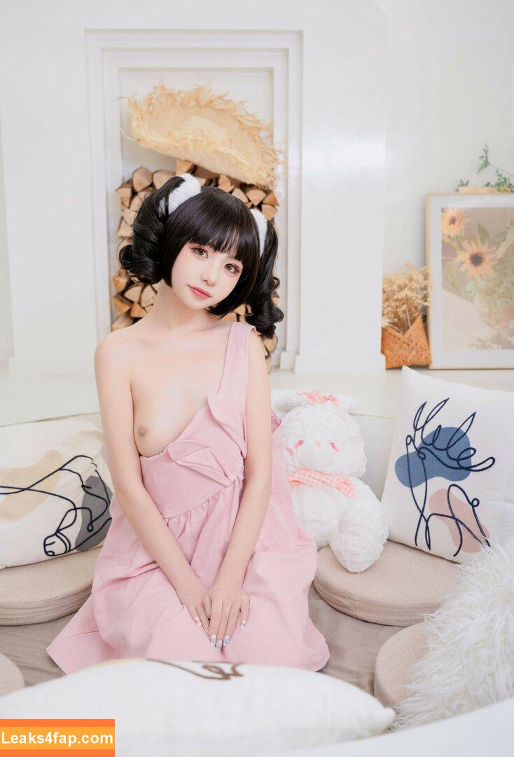 nekokoyoshi / kumicho_cat / nekososto / 喵小吉 / 爆机少女 喵小吉 слитое фото фото #0668