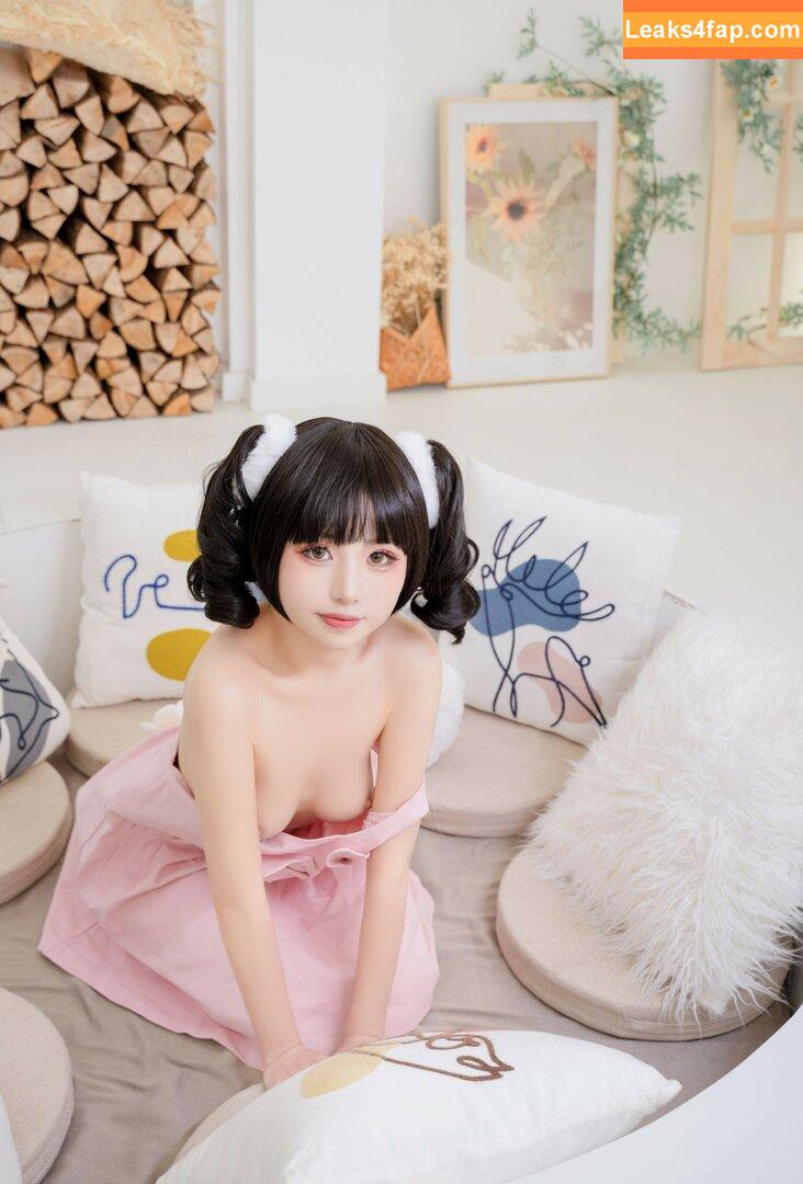 nekokoyoshi / kumicho_cat / nekososto / 喵小吉 / 爆机少女 喵小吉 слитое фото фото #0669