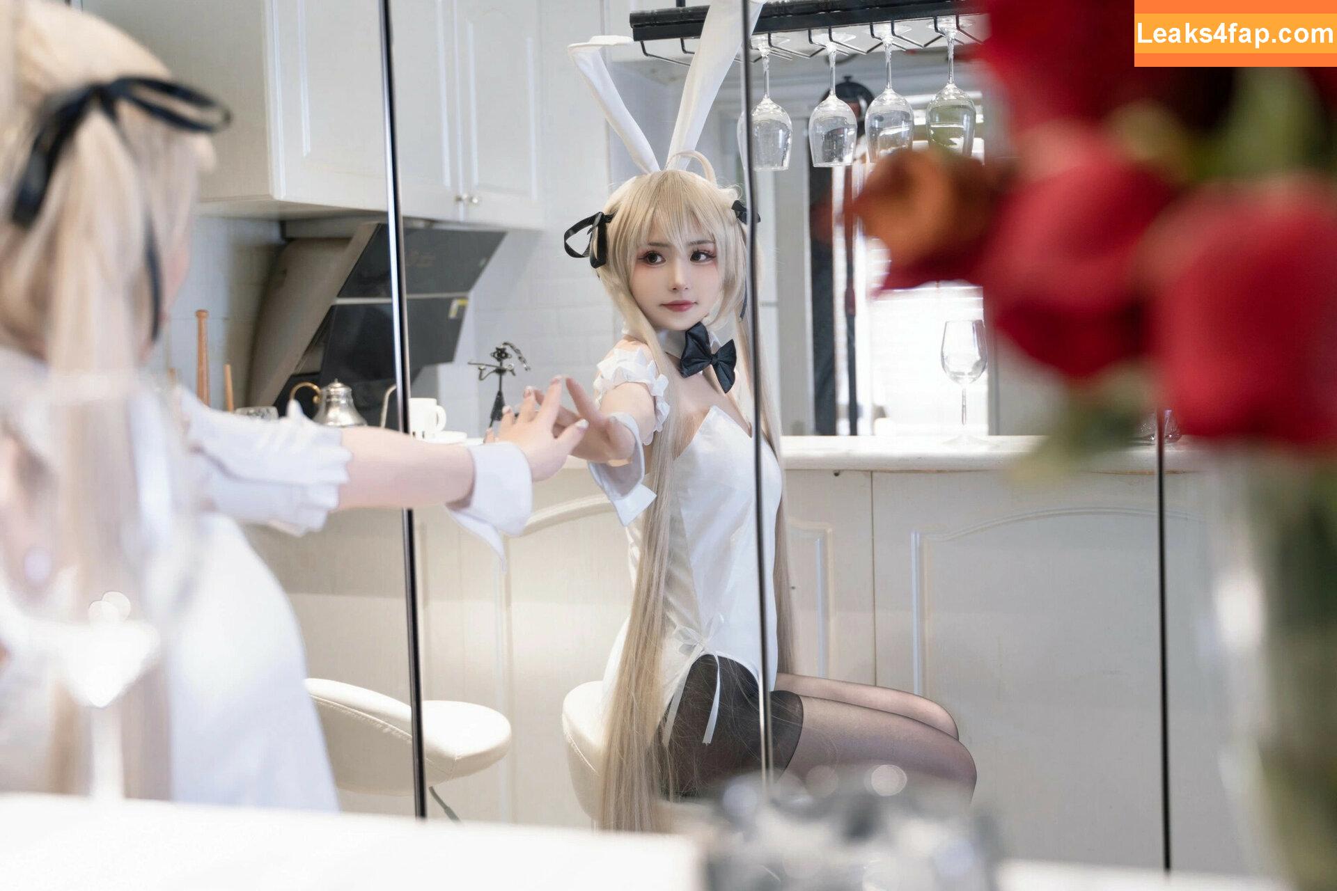 nekokoyoshi / kumicho_cat / nekososto / 喵小吉 / 爆机少女 喵小吉 слитое фото фото #0711