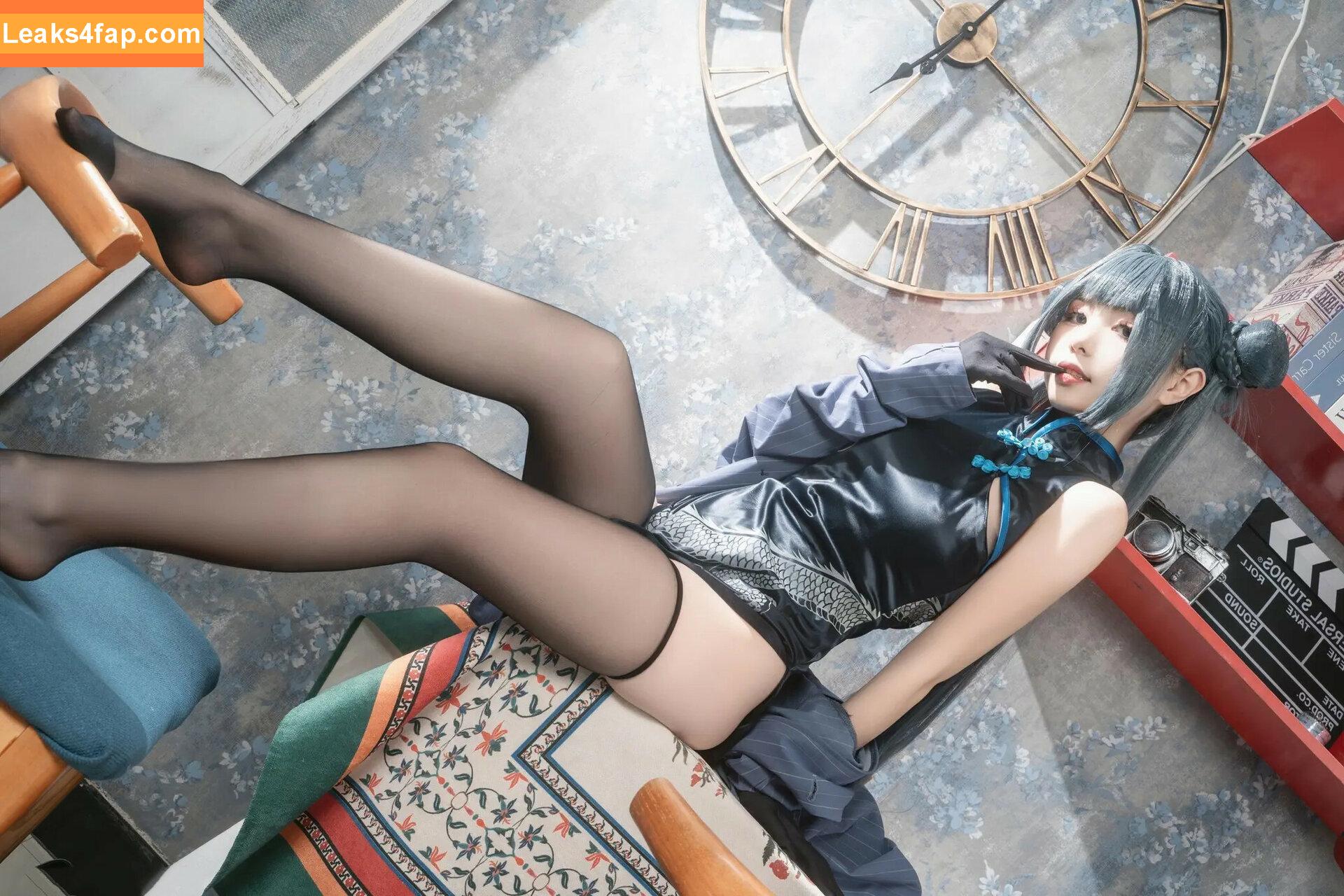 nekokoyoshi / kumicho_cat / nekososto / 喵小吉 / 爆机少女 喵小吉 слитое фото фото #0722