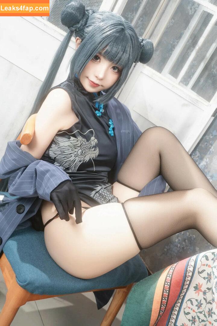 nekokoyoshi / kumicho_cat / nekososto / 喵小吉 / 爆机少女 喵小吉 слитое фото фото #0725