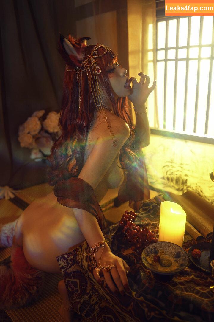 nekokoyoshi / kumicho_cat / nekososto / 喵小吉 / 爆机少女 喵小吉 слитое фото фото #0741