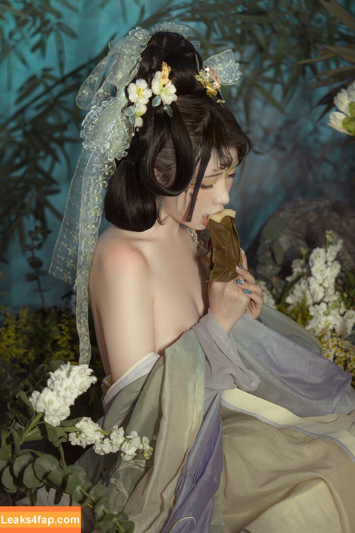 nekokoyoshi / kumicho_cat / nekososto / 喵小吉 / 爆机少女 喵小吉 слитое фото фото #0748