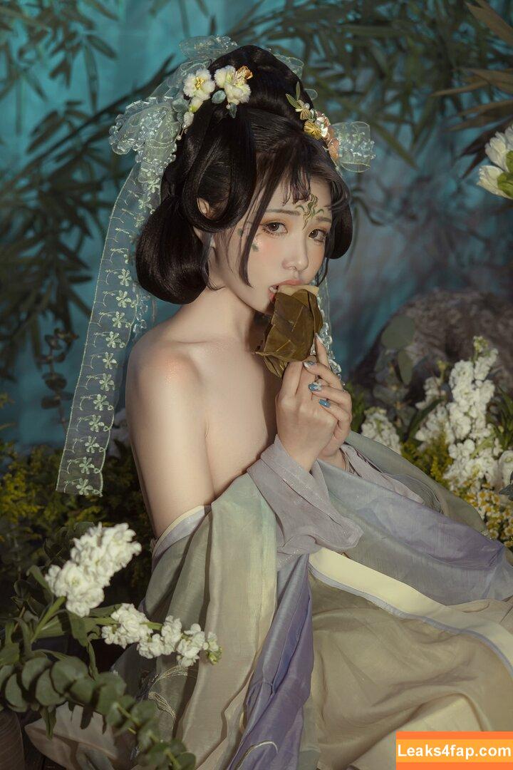 nekokoyoshi / kumicho_cat / nekososto / 喵小吉 / 爆机少女 喵小吉 слитое фото фото #0749