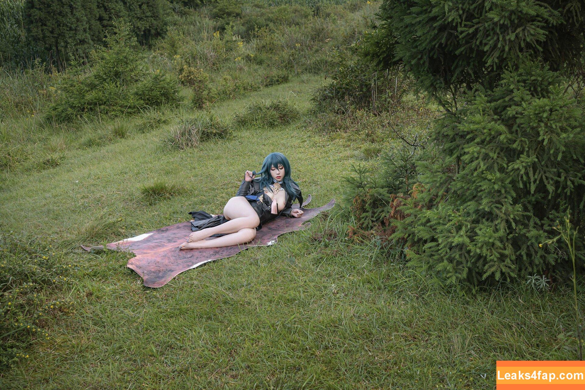 nekokoyoshi / kumicho_cat / nekososto / 喵小吉 / 爆机少女 喵小吉 слитое фото фото #0751