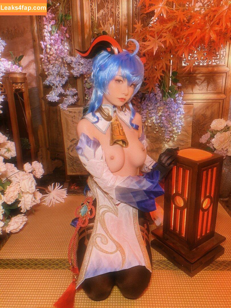 nekokoyoshi / kumicho_cat / nekososto / 喵小吉 / 爆机少女 喵小吉 слитое фото фото #0789