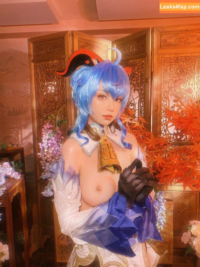 nekokoyoshi / kumicho_cat / nekososto / 喵小吉 / 爆机少女 喵小吉 слитое фото фото #0791