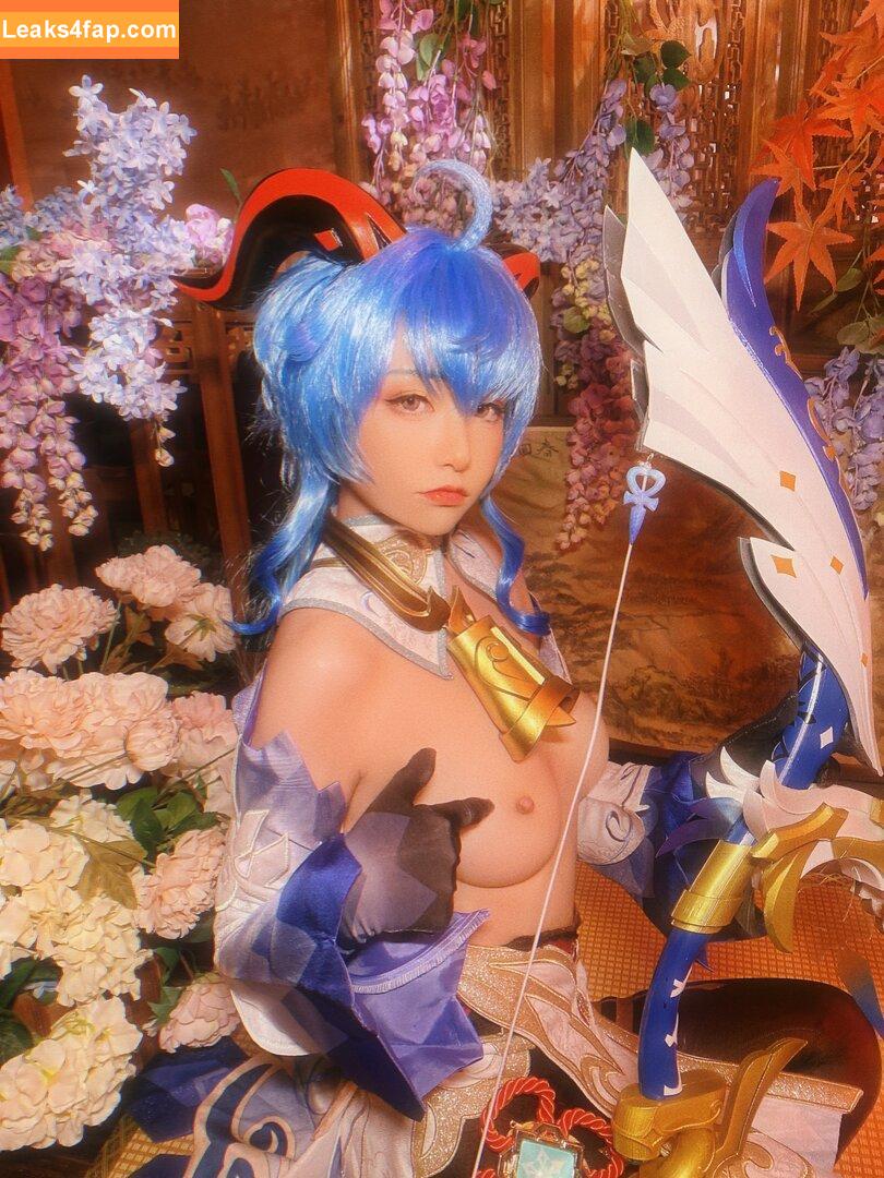 nekokoyoshi / kumicho_cat / nekososto / 喵小吉 / 爆机少女 喵小吉 слитое фото фото #0793