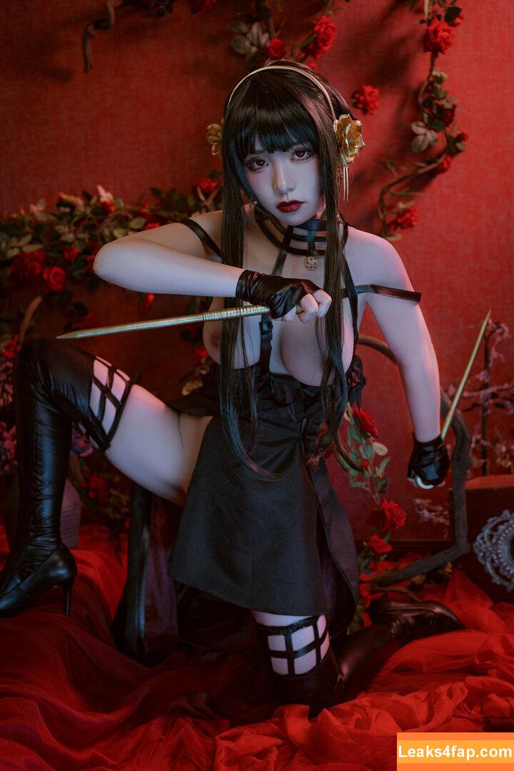 nekokoyoshi / kumicho_cat / nekososto / 喵小吉 / 爆机少女 喵小吉 слитое фото фото #0803