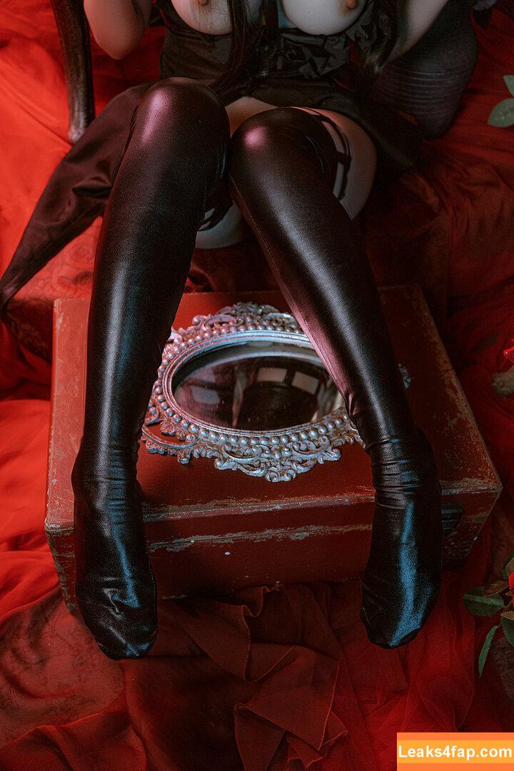 nekokoyoshi / kumicho_cat / nekososto / 喵小吉 / 爆机少女 喵小吉 слитое фото фото #0828