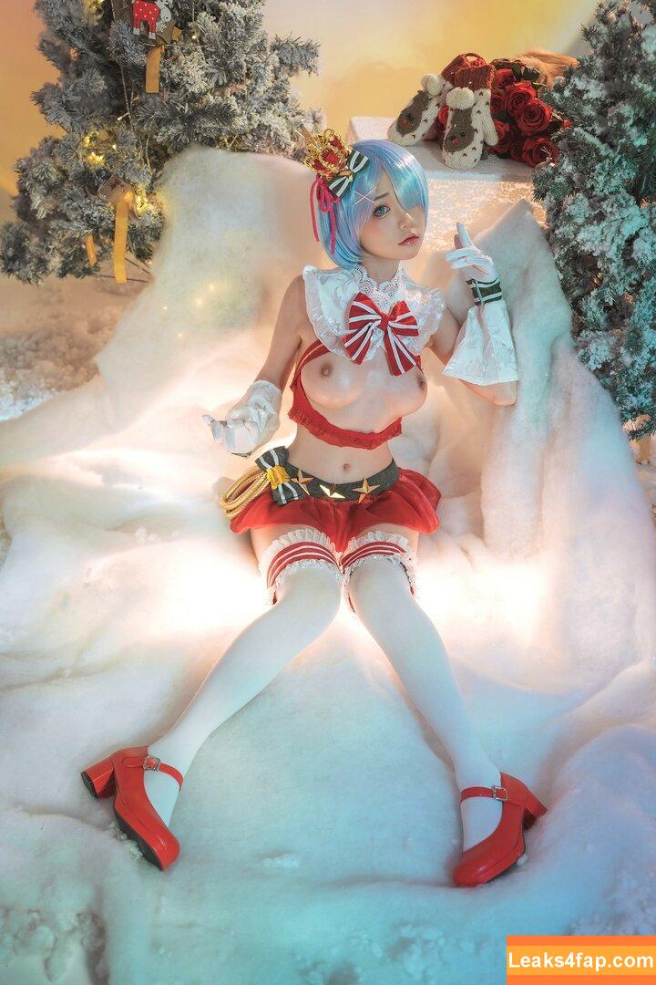 nekokoyoshi / kumicho_cat / nekososto / 喵小吉 / 爆机少女 喵小吉 слитое фото фото #0855