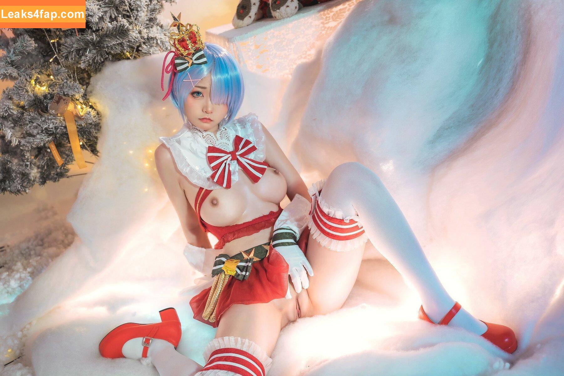 nekokoyoshi / kumicho_cat / nekososto / 喵小吉 / 爆机少女 喵小吉 слитое фото фото #0866