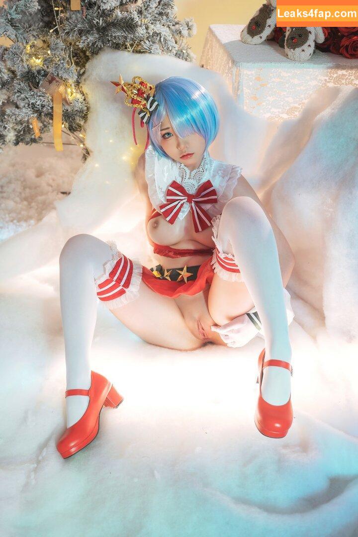 nekokoyoshi / kumicho_cat / nekososto / 喵小吉 / 爆机少女 喵小吉 слитое фото фото #0868